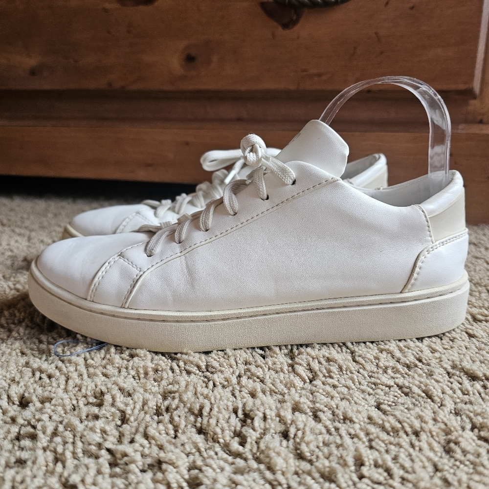 Thousand Fell Sneakers Lace Up Size 8